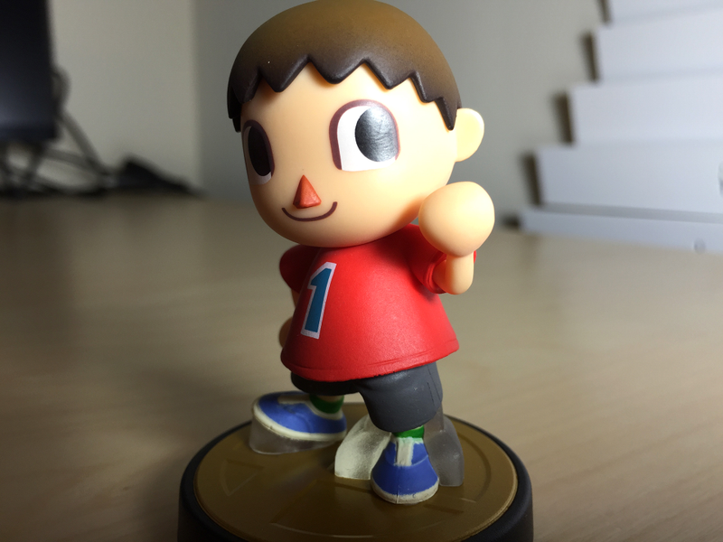 Illustration for article titled Up Close And Personal With Nintendo's Amiibo Figures